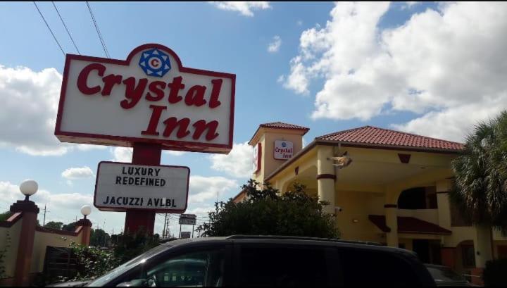 Crystal Inn 249 North Louetta Kültér fotó